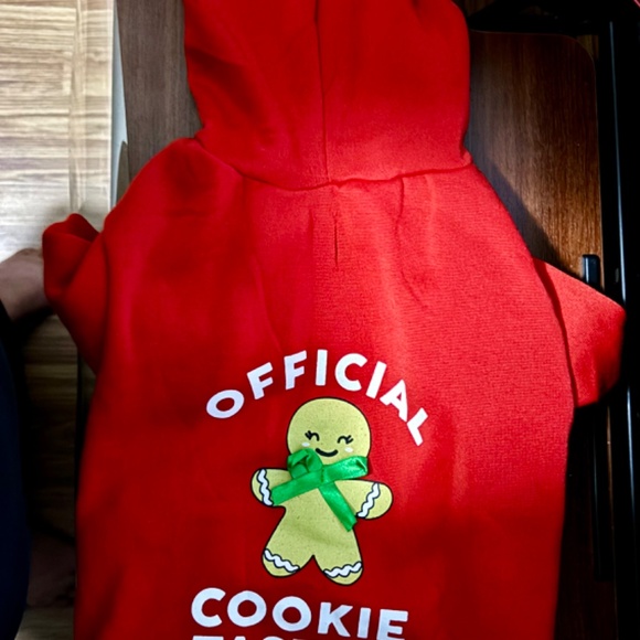 Large Dog Sweatshirt - Picture 2 of 4